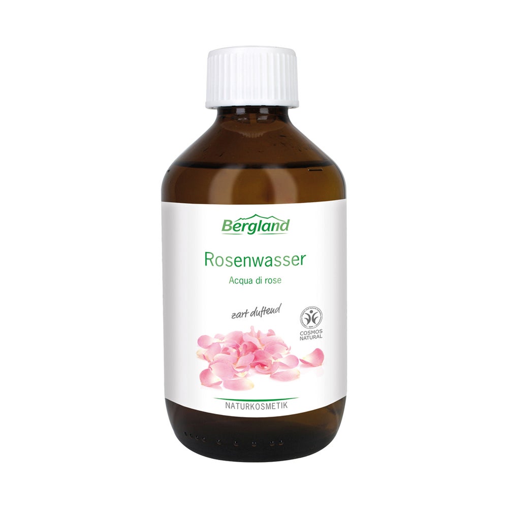 Bergland Rosenwasser 250 ml