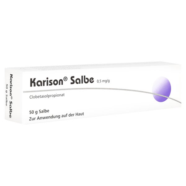 Karison Salbe 50 g