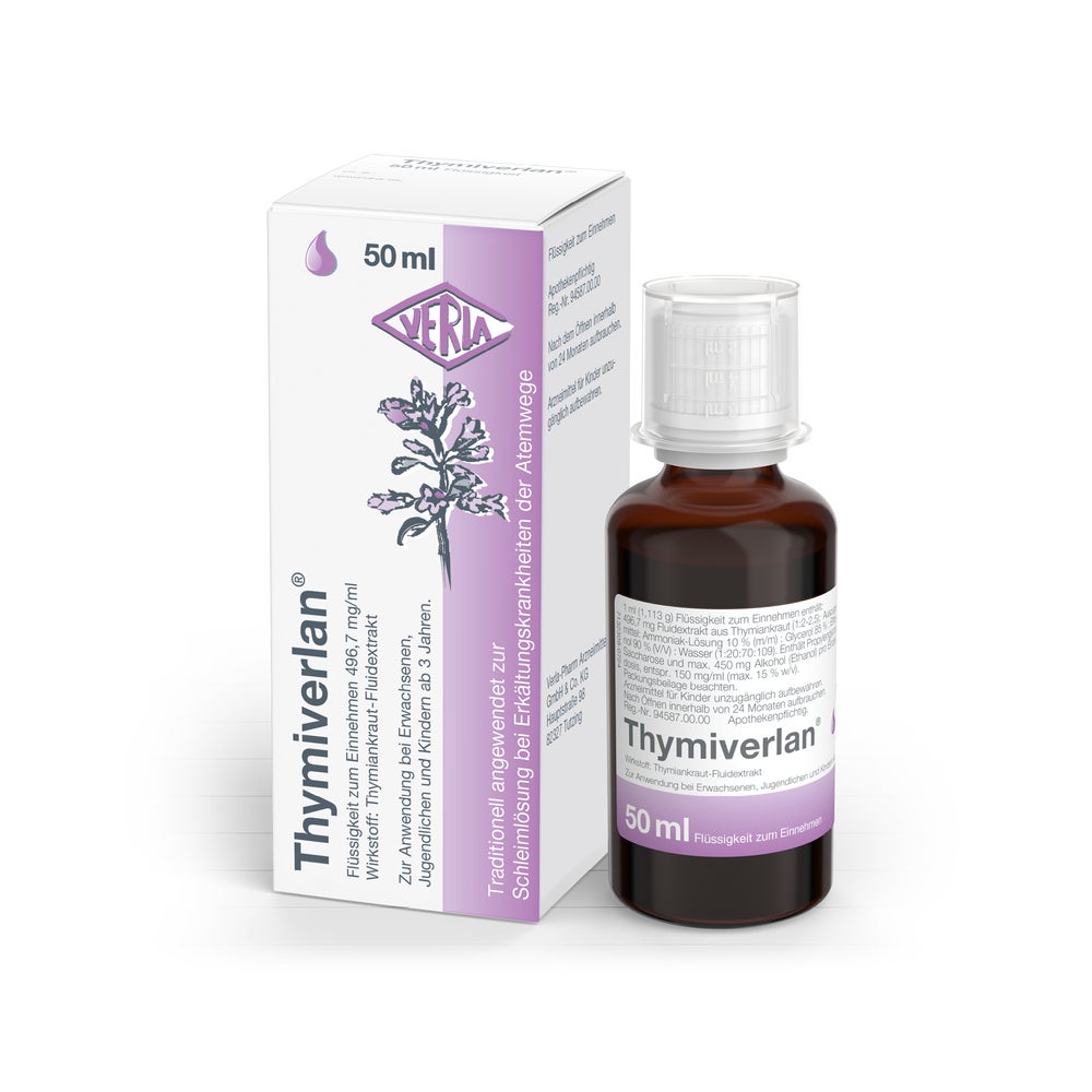 Thymiverlan 50 ml