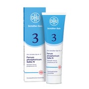 DHU Schüßler-Salz Nr. 3 Ferrum phosphoricum D4 Salbe 50 g