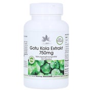 GOTU Kola Extrakt 750 mg Tabletten 120 St