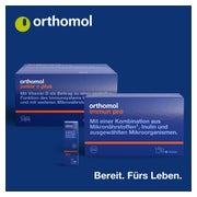 Orthomol Immun Trinkfläschchen 30 St