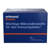 Orthomol Immun Trinkfläschchen/Tabletten 30 St