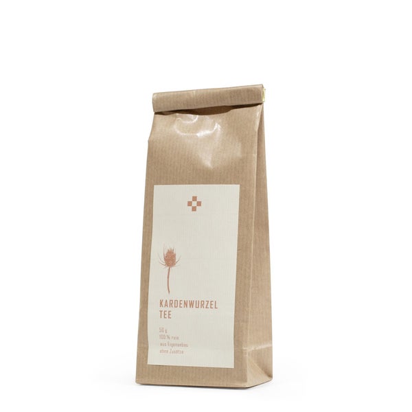 Kasimir+Lieselotte Kardewurzel Tee Bio 50 g
