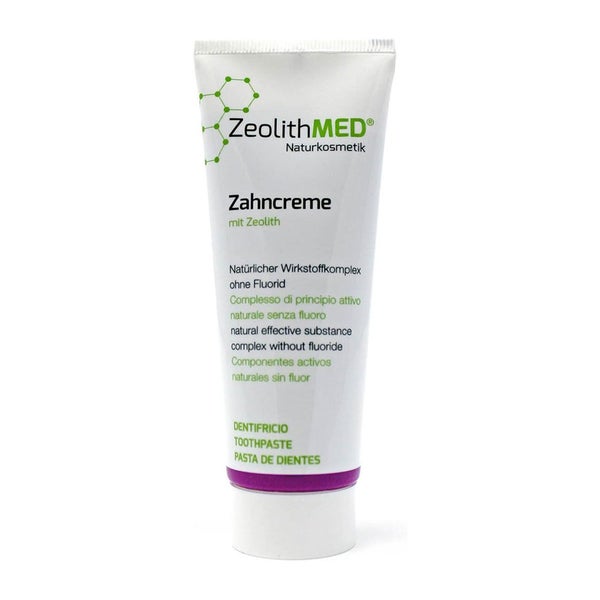 Zeolith MED Zahncreme 75 ml