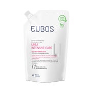 EUBOS Urea Intensive Care 10% Urea Körperlotion, Nachfüllbeutel 400 ml