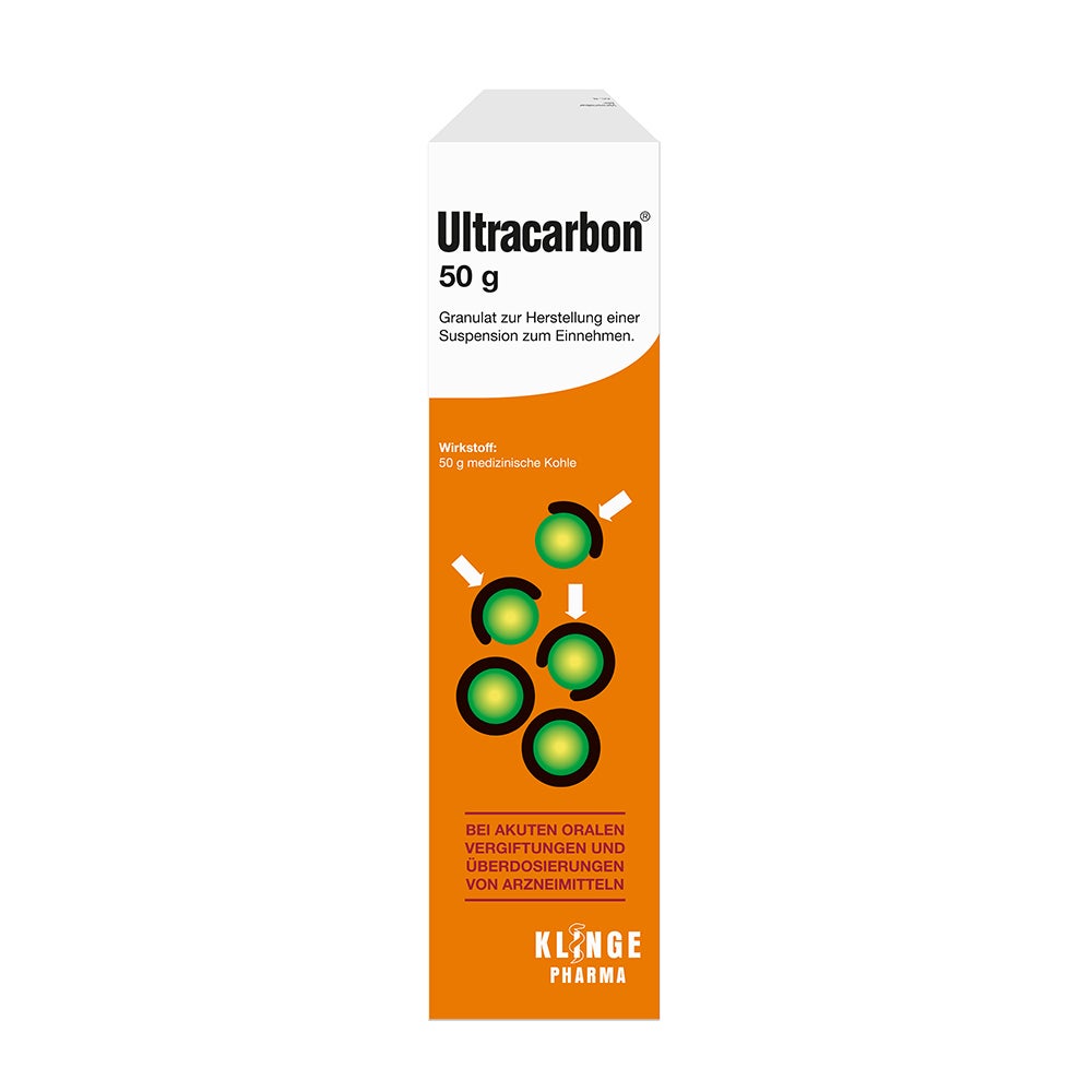 Ultracarbon Granulat 61,5 g