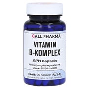 Vitamin B Komplex GPH Kapseln 90 St