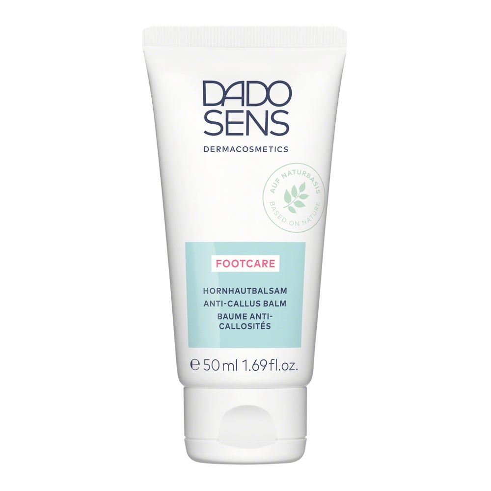 DADO SENS FOOTCARE HORNHAUTBALSAM - bei sensibler Haut 50 ml