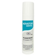 Novatop Dermal Pflegecreme 5% Urea 75 ml