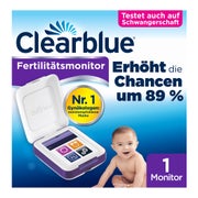 Produktabbildung: Clearblue Fertilitätsmonitor Advanced 1 St