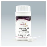 Nukleotide Pulver 61 g