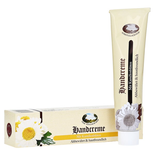 Handcreme M.kamillenblüten 100 ml