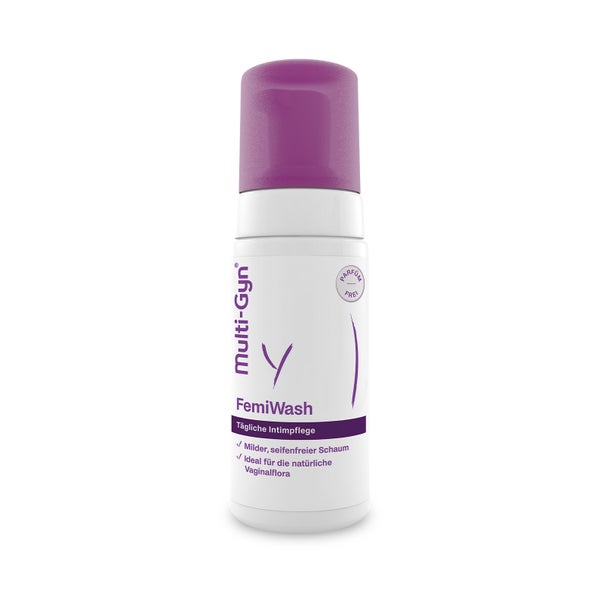 Multi-Gyn FemiWash Intim-Waschschaum 100 ml