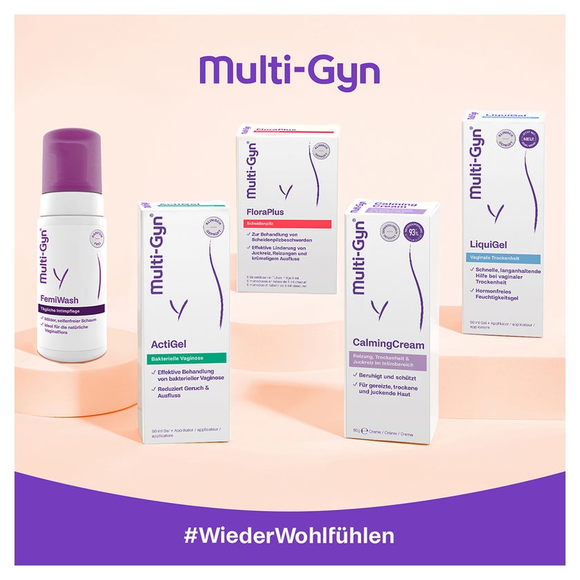 Multi-Gyn FemiWash Intim-Waschschaum 100 ml