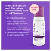 Multi-Gyn FemiWash Intim-Waschschaum 100 ml