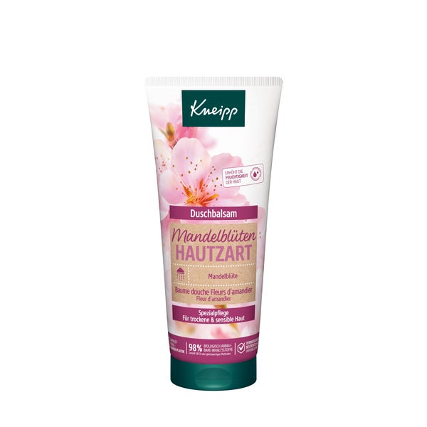 Kneipp Duschbalsam Mandelblüten Hautzart 200 ml