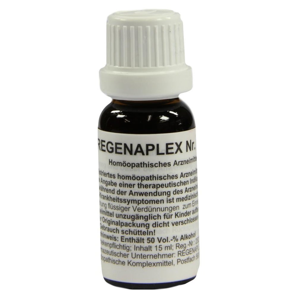 Regenaplex Nr.72 a Tropfen zum Einnehmen 15 ml
