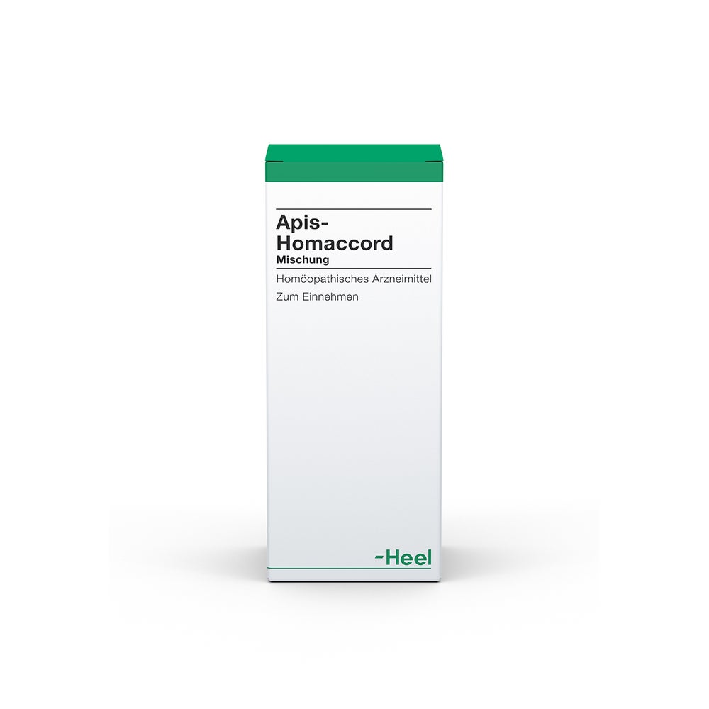 APIS Homaccord Liquid 30 ml
