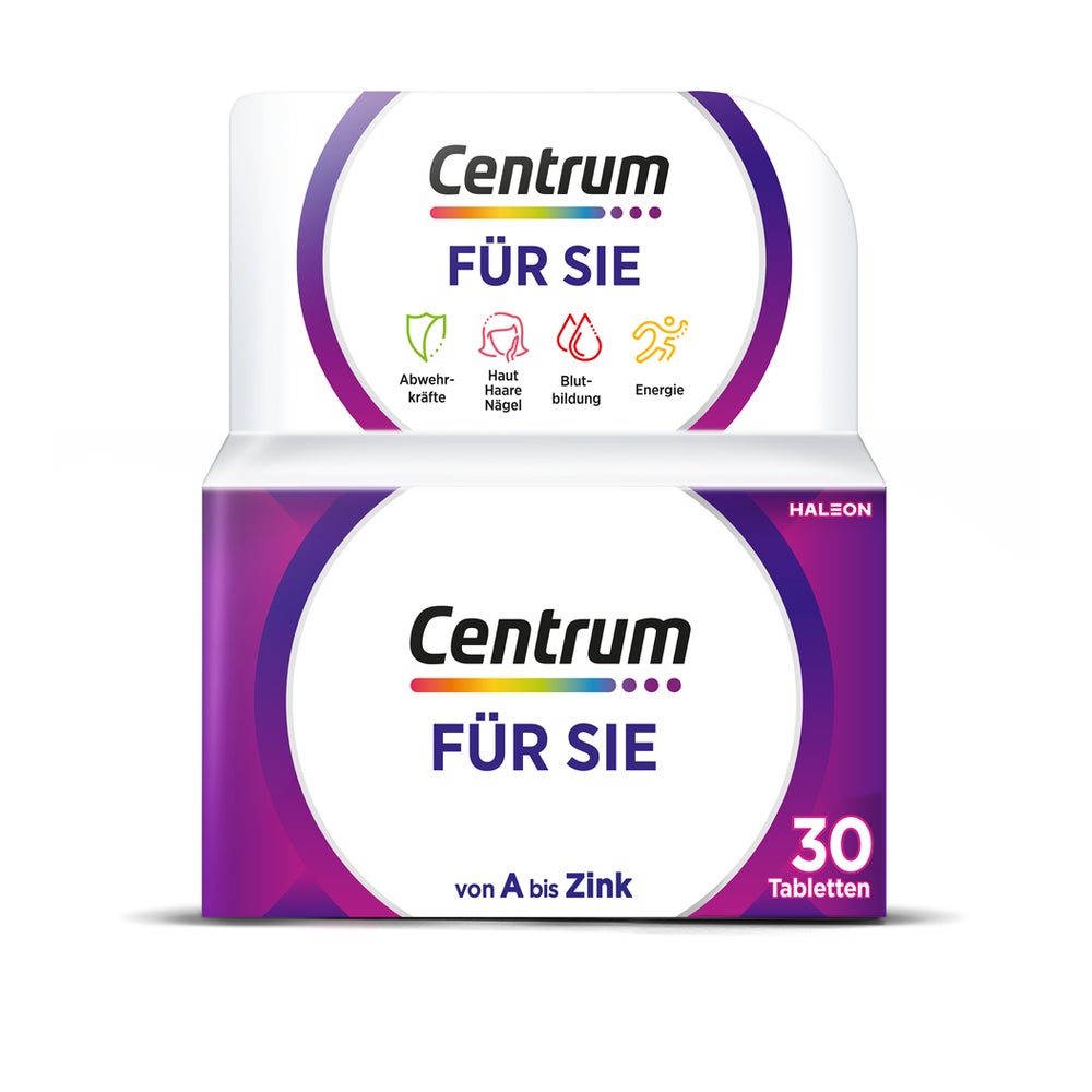 Centrum® Für Sie 30 St