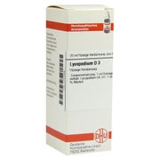 Lycopodium D 3 Dilution 20 ml