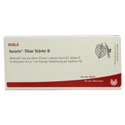 Iscucin Tiliae Stärke D Ampullen 10X1 ml