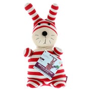 Warmies POP Hase rot/grau gestreift 1 St