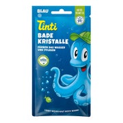 Produktabbildung: Tinti Badekristalle blau 60 g