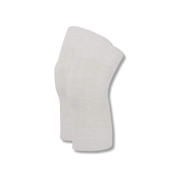 Angora-Kniewärmer 70% Angora Größe L 2 St