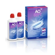 Aosept plus Lösung 2X360 ml