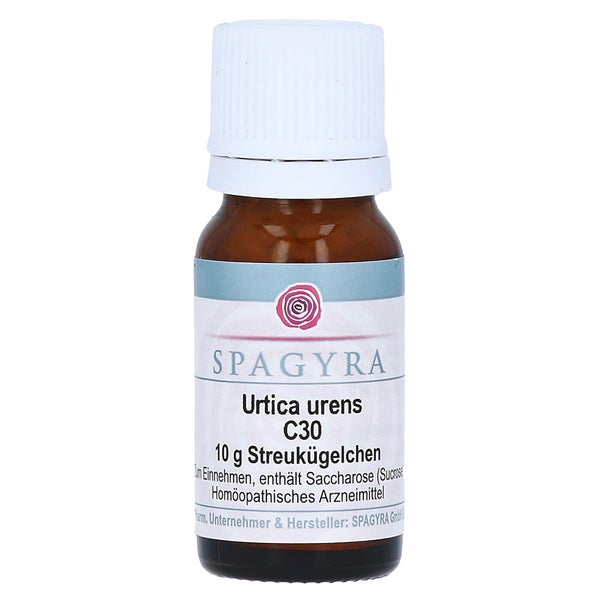 Urtica Urens C 30 Globuli 10 g