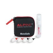 Alpine Motosafe Pro Gehörschutz für Motorradfahrer 4 St