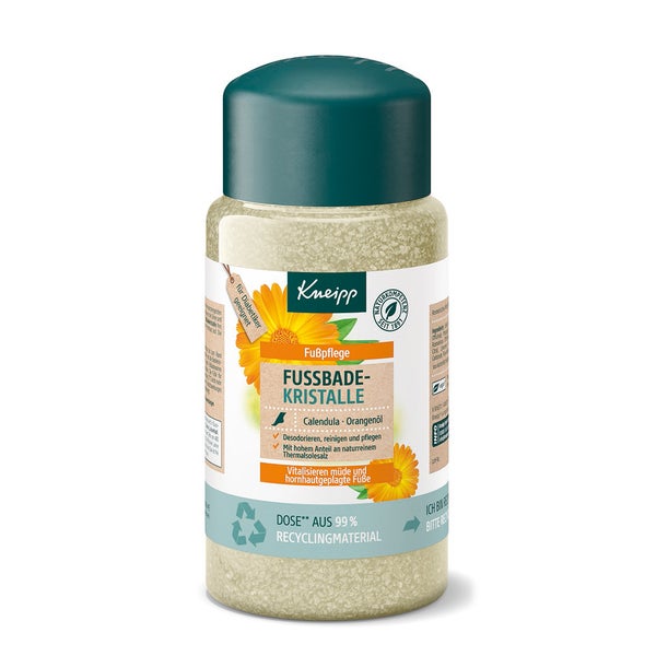 Kneipp Vitalisierendes Pflege-Fußbad 600 g