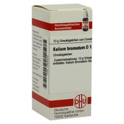 Produktabbildung: Kalium Bromatum D 12 Globuli 10 g