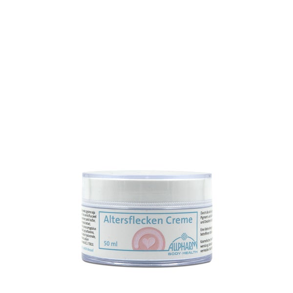 Altersflecken-creme 50 ml