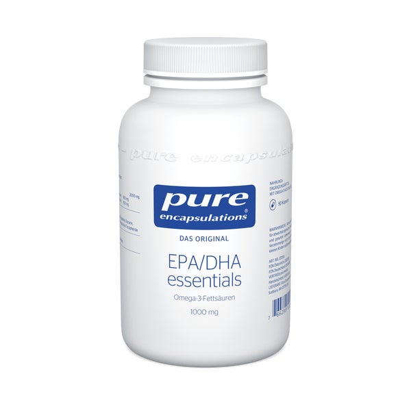pure encapsulations® EPA/DHA essentials 90 St
