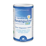 Dr. Jacob's Basenpulver plus Kalium Magnesium Calcium Citrat 300 g