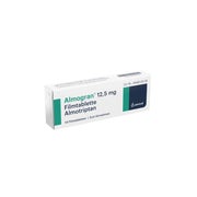 Almogran 12,5 mg Filmtabletten 14 St