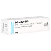 Advantan Milch 0,1% Emulsion 20 g