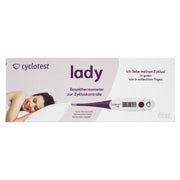 Cyclotest lady Basalthermometer 1 St