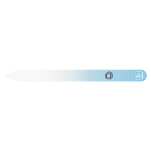 Erbe, Glasfeile 14 cm / Köcher Blau 1 St