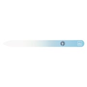 Erbe, Glasfeile 14 cm / Köcher Blau 1 St