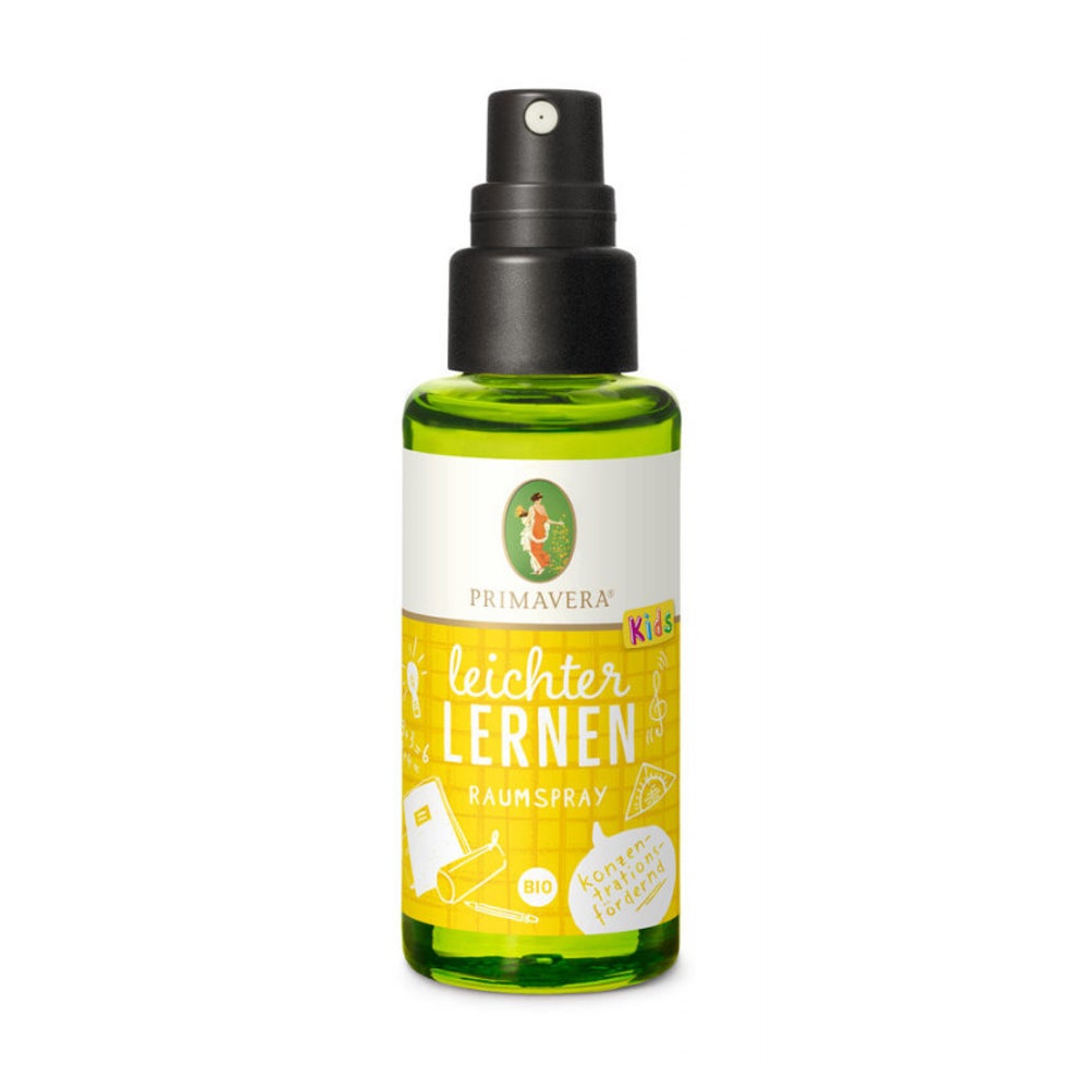 Leichter Lernen Raumspray Bio 50 ml