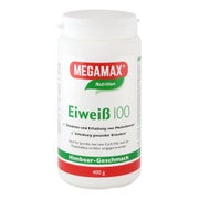 MEGAMAX® Eiweiß 100 Himbeere 400 g