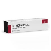 Lotricomb Salbe 20 g