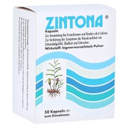 Zintona Kapseln 50 St