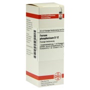 Ferrum Phosphoricum D 12 Dilution 20 ml