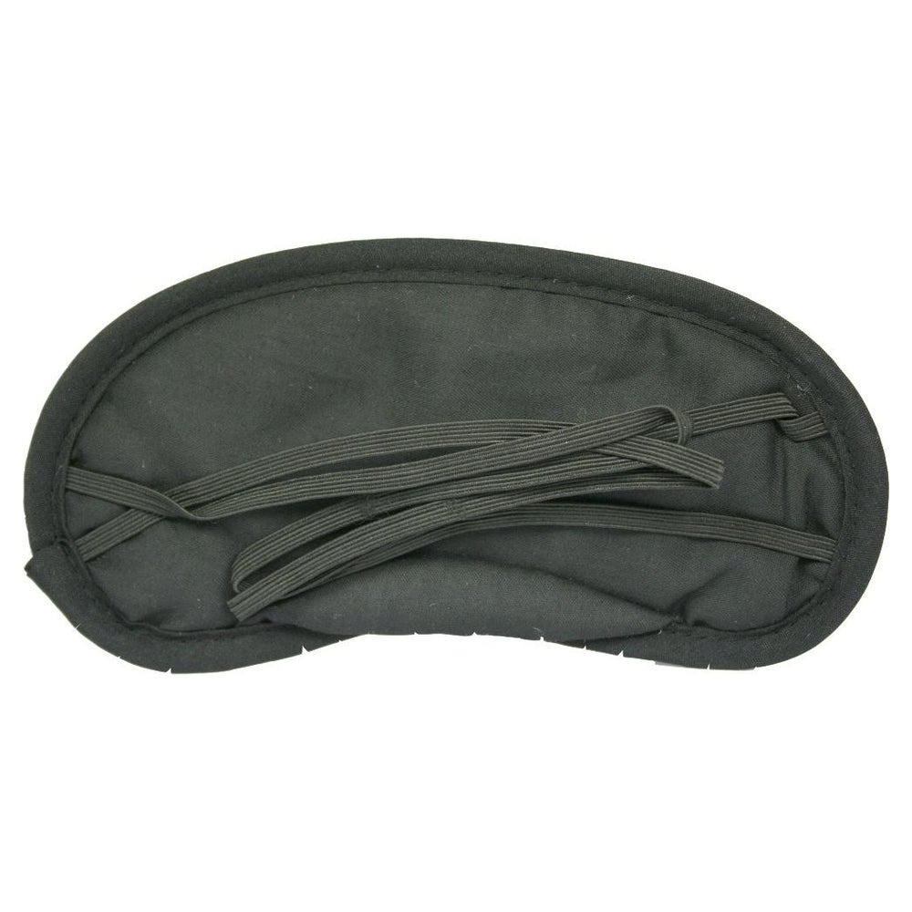 Schlafbrille Schwarz 1 St