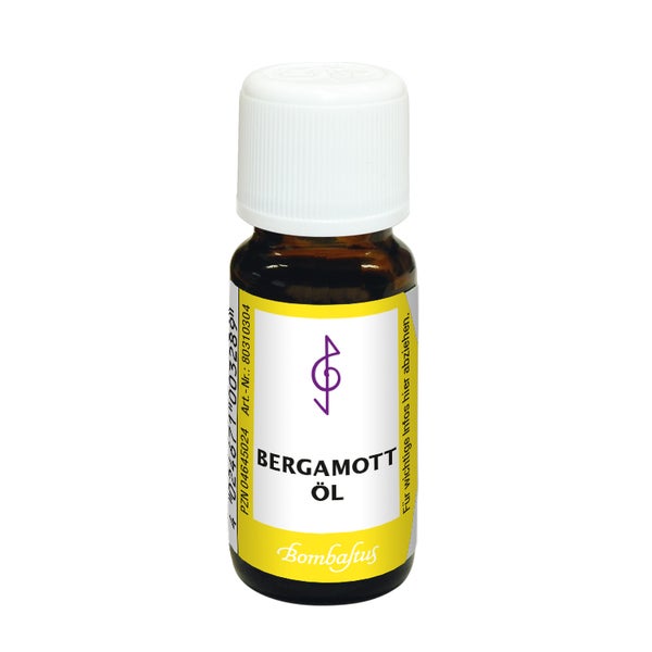 Bergamott Öl Ätherisch 10 ml