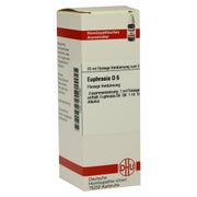 Produktabbildung: Euphrasia D 6 Dilution 20 ml
